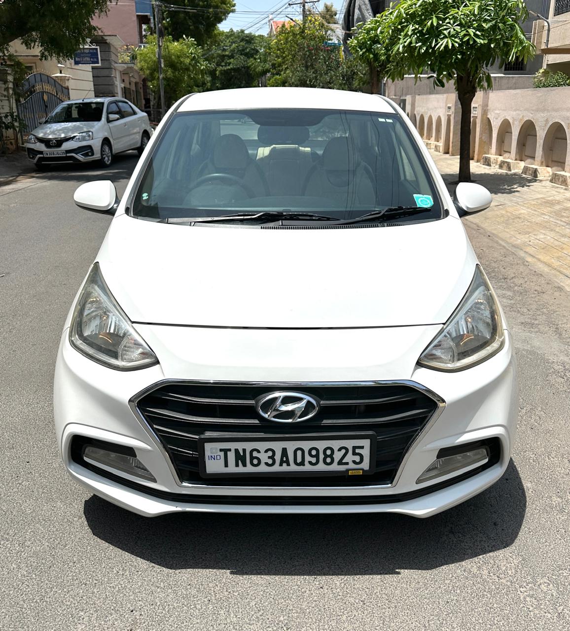 Hyundai Xcent