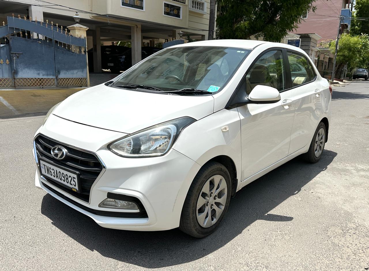 Hyundai Xcent - Image 10