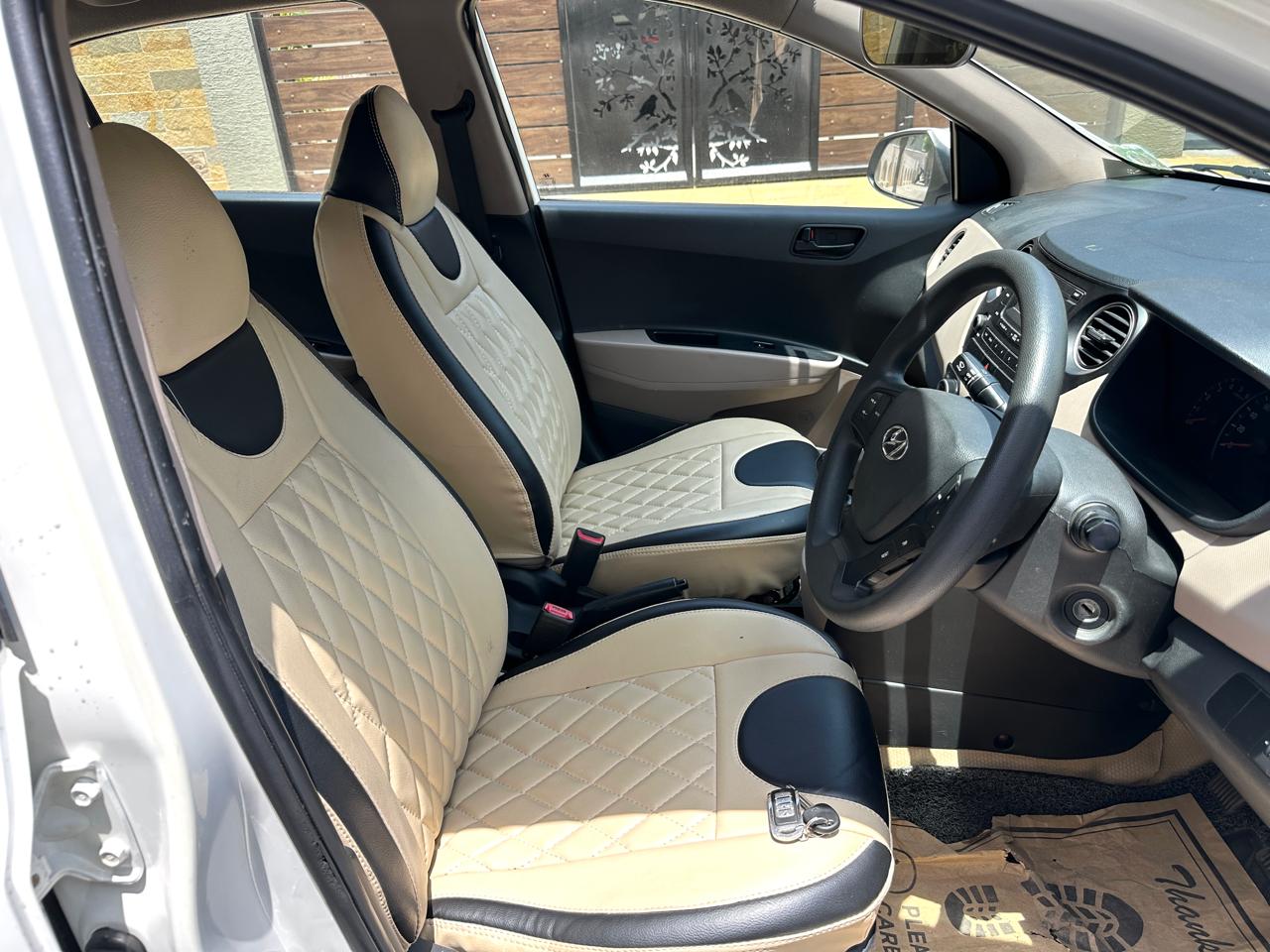 Hyundai Xcent - Image 4