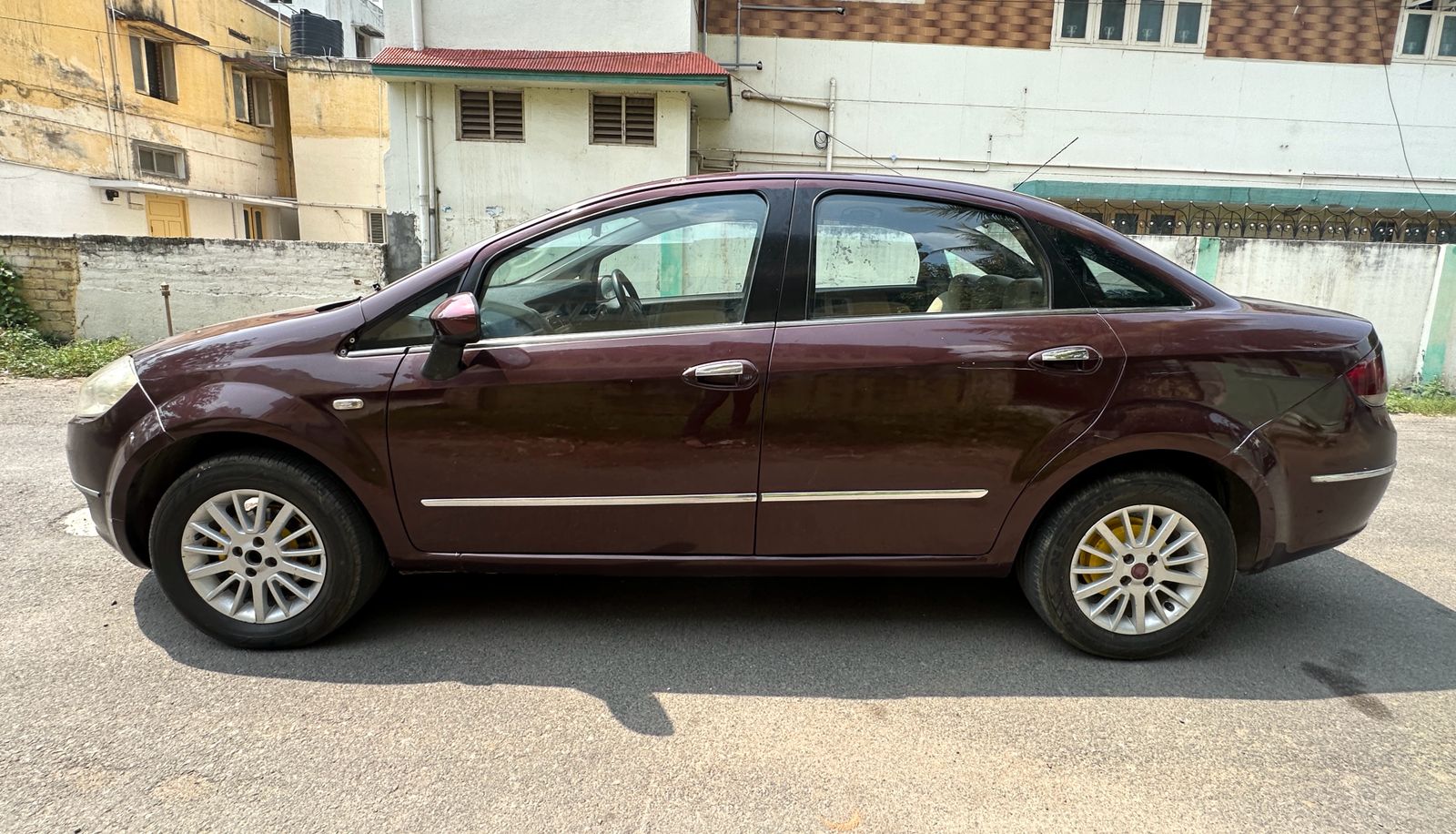 Fiat Linea - Image 11