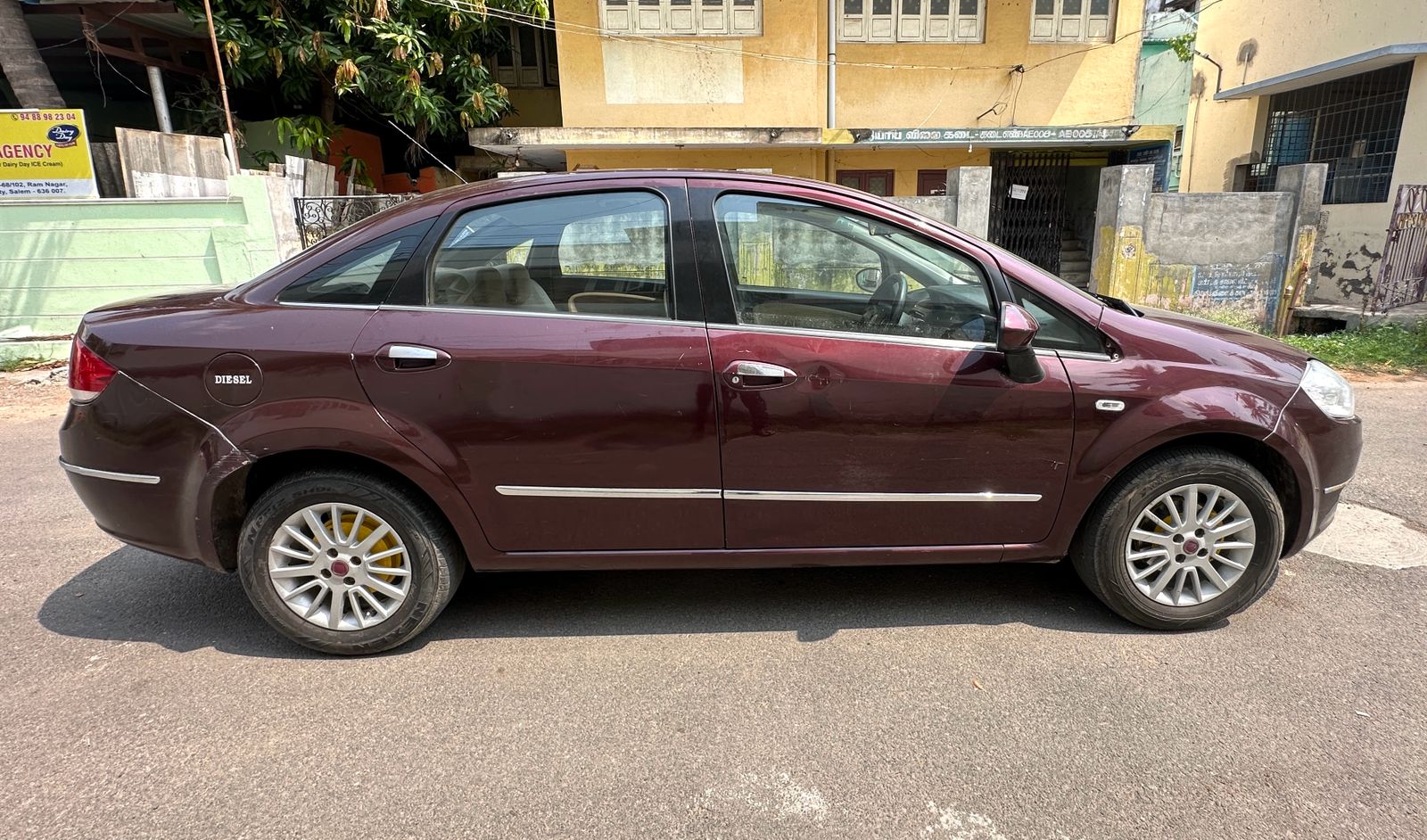 Fiat Linea - Image 3