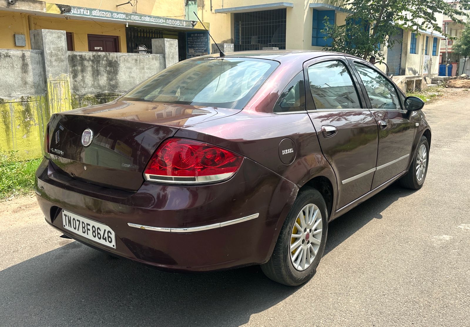 Fiat Linea - Image 10