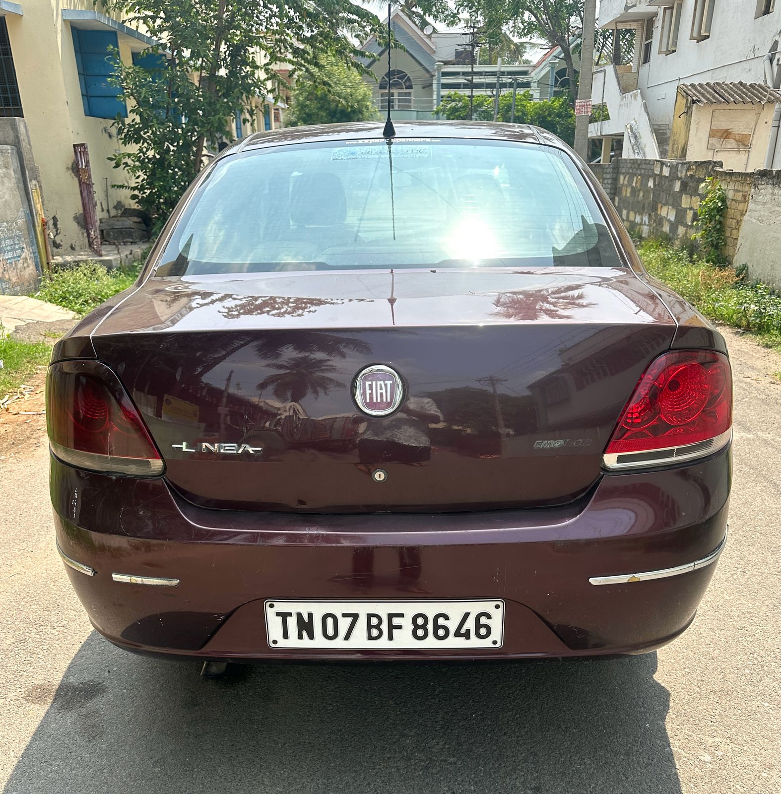 Fiat Linea - Image 2