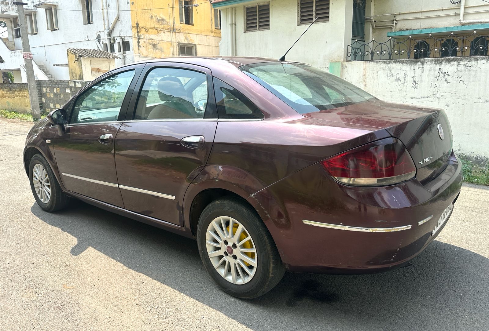 Fiat Linea - Image 8