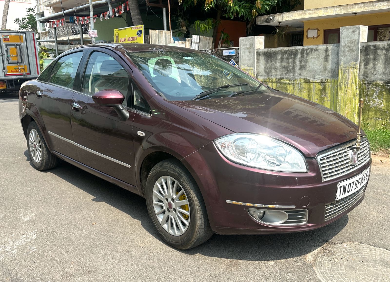 Fiat Linea - Image 7