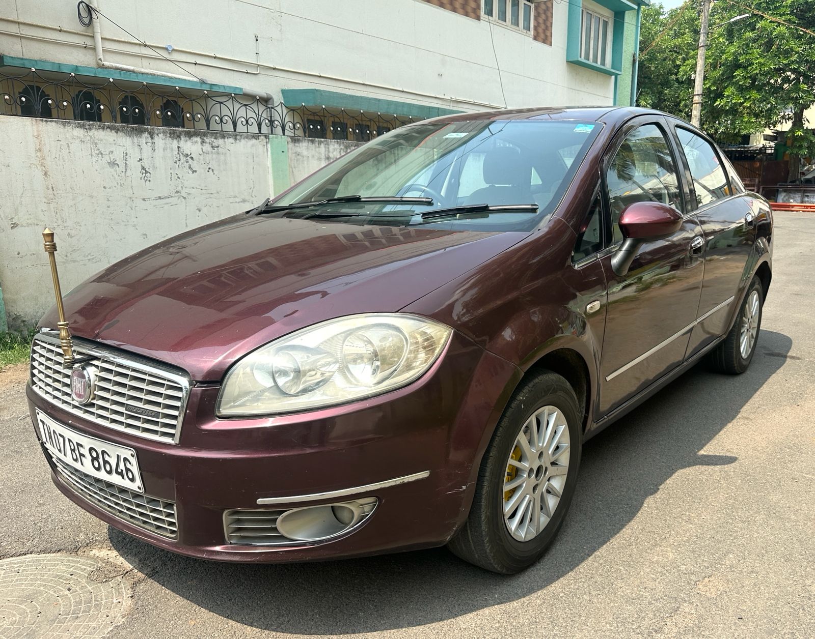 Fiat Linea - Image 9
