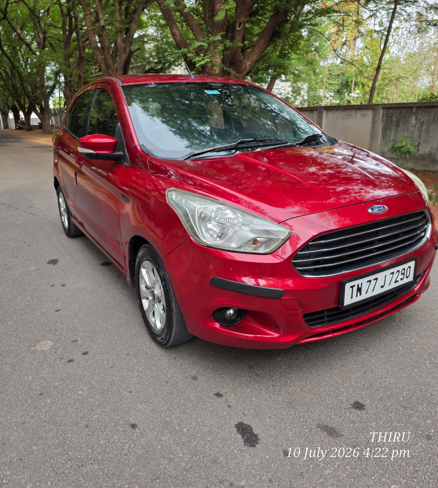 Ford Figo - Image 6