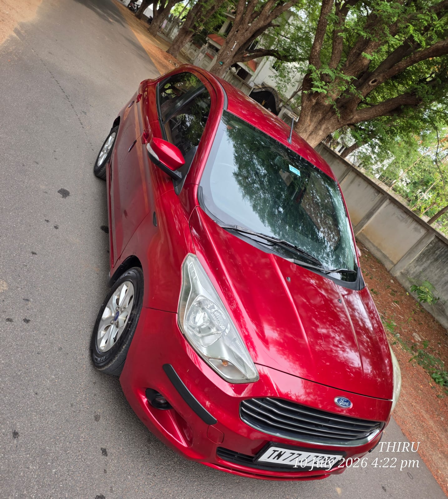 Ford Figo - Image 8