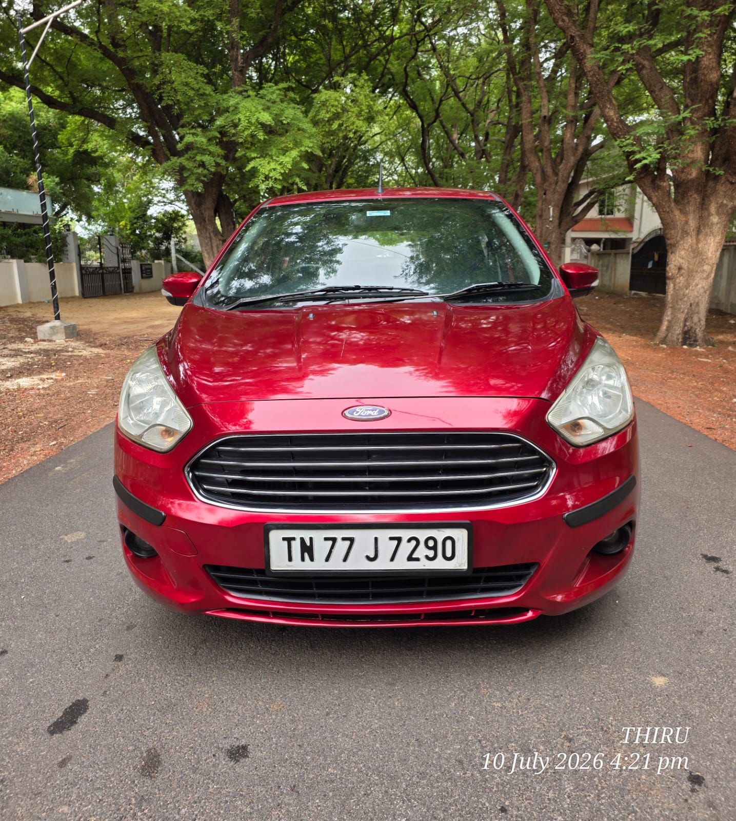Ford Figo - Image 2