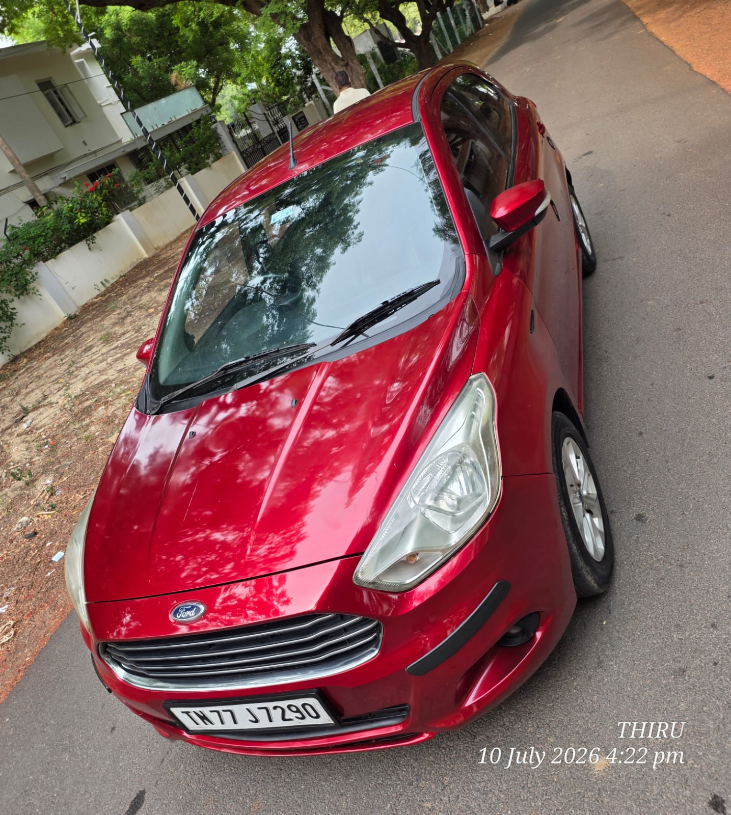 Ford Figo - Image 9