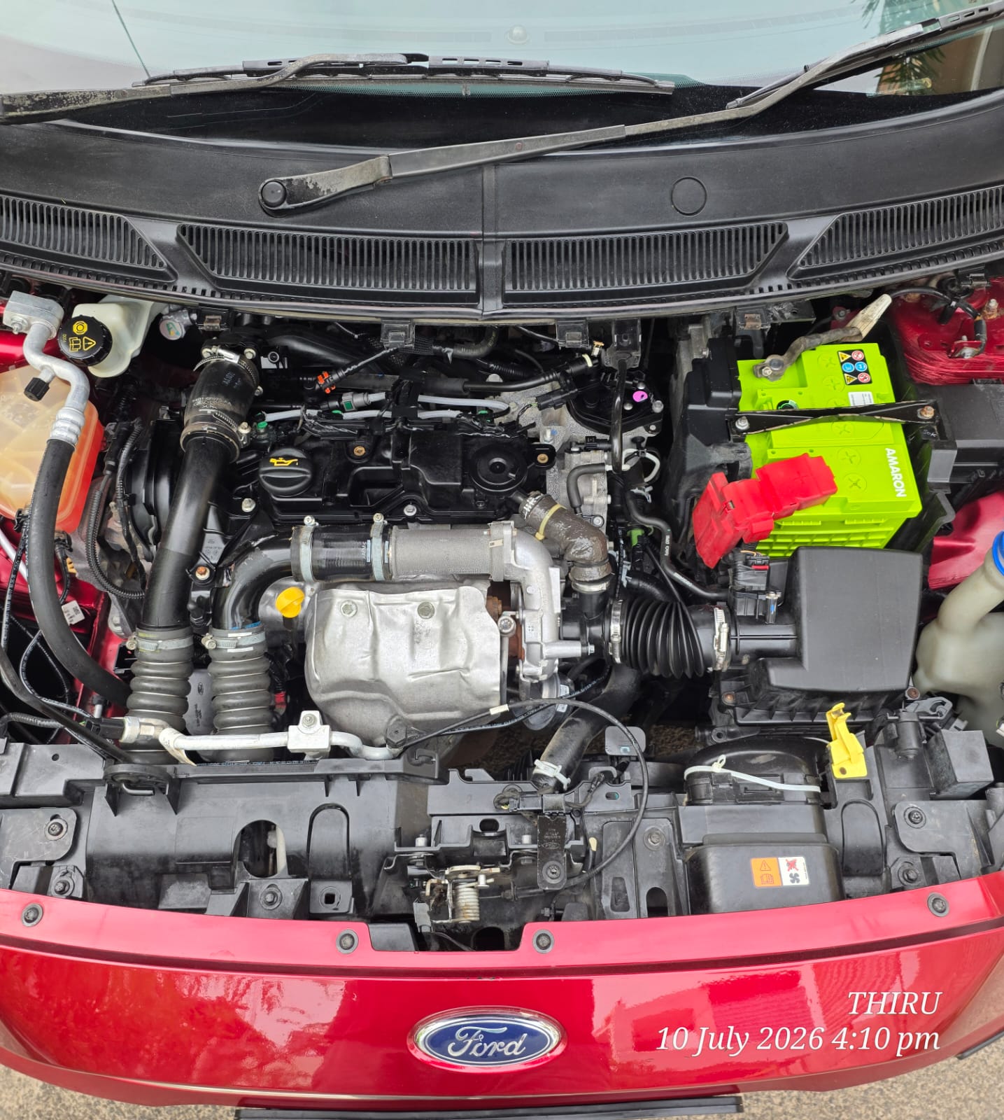 Ford Figo - Image 12