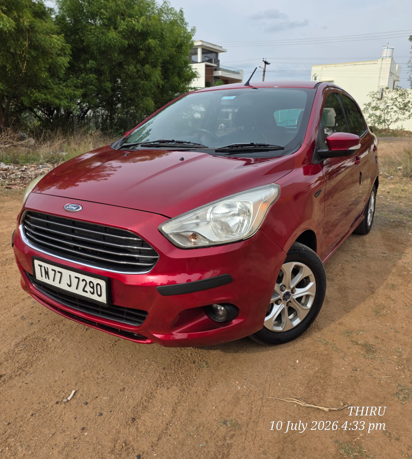 Ford Figo - Image 4