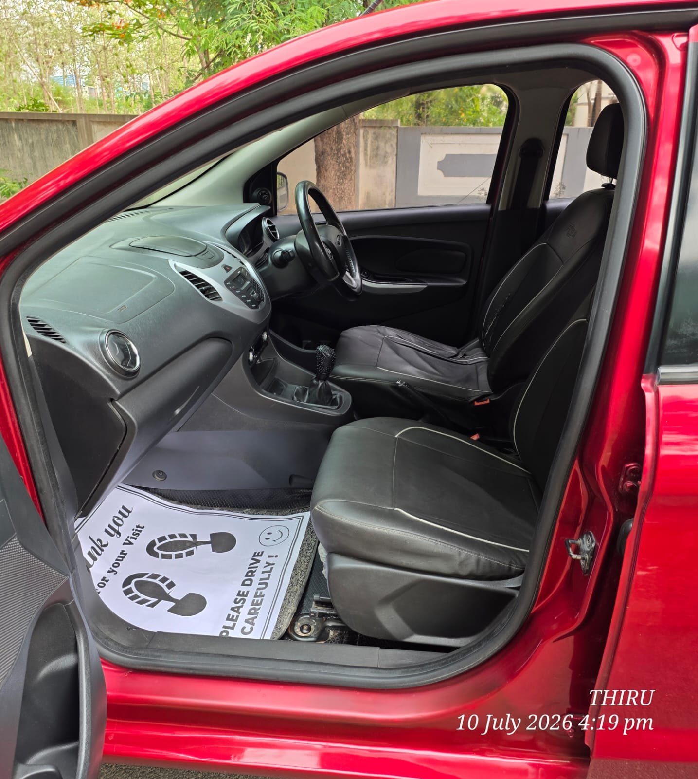 Ford Figo - Image 13