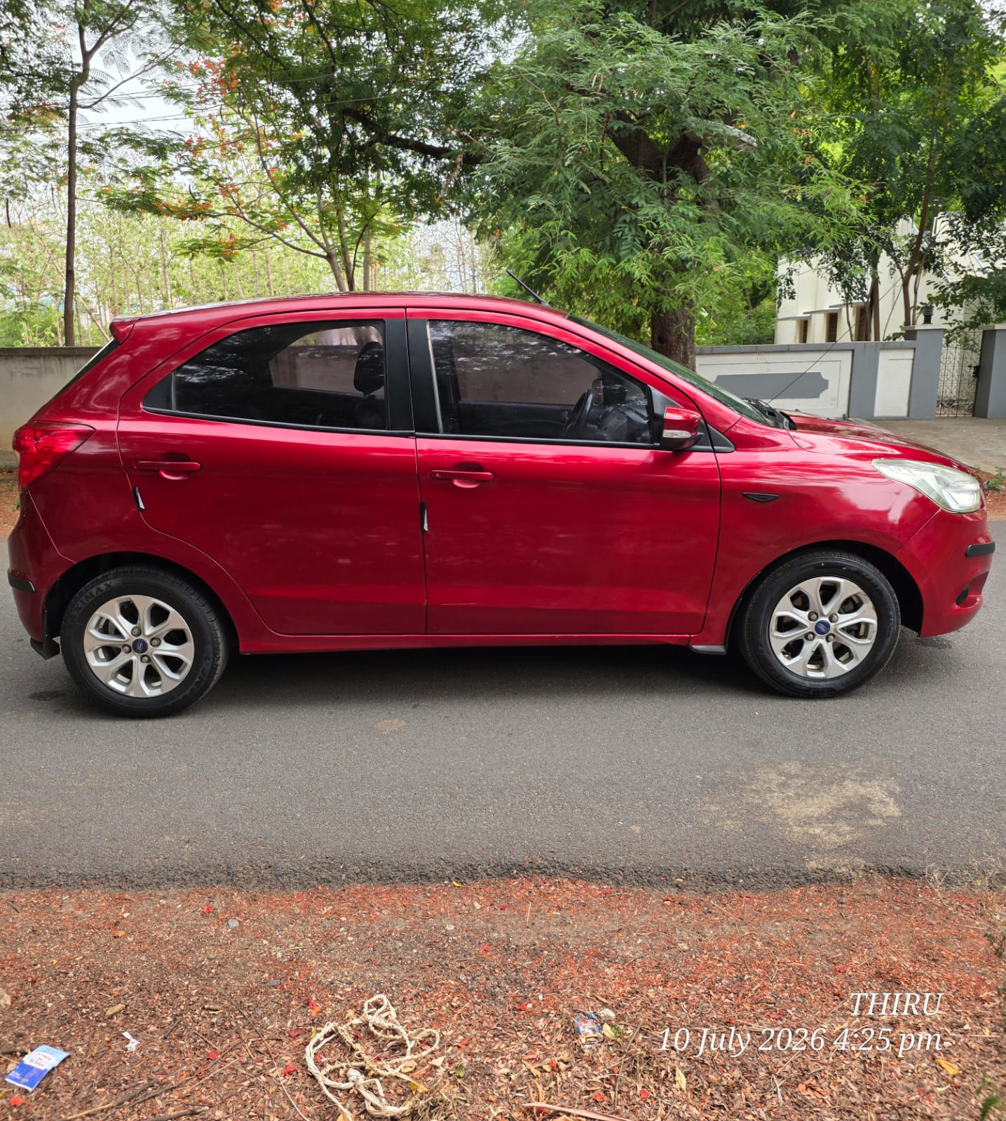 Ford Figo - Image 7
