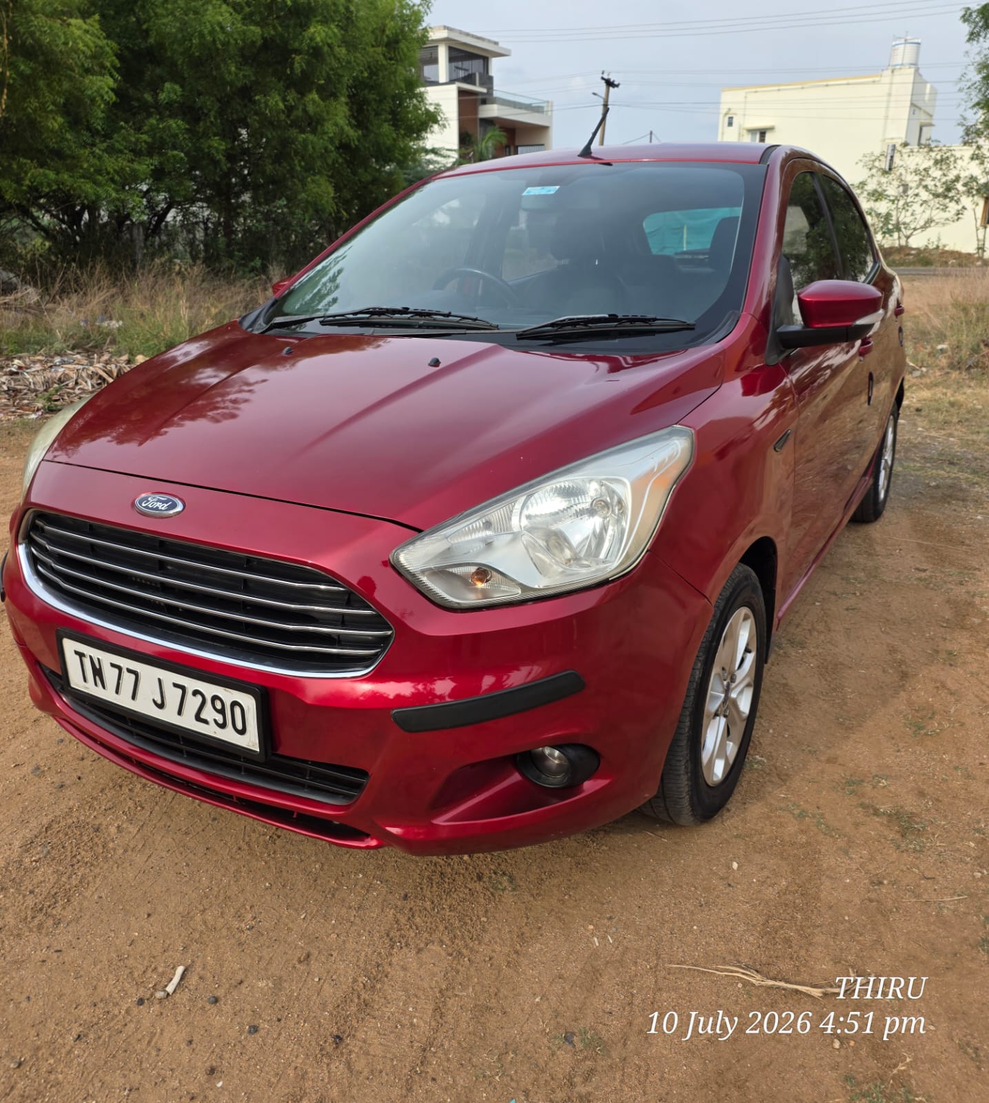 Ford Figo - Image 5