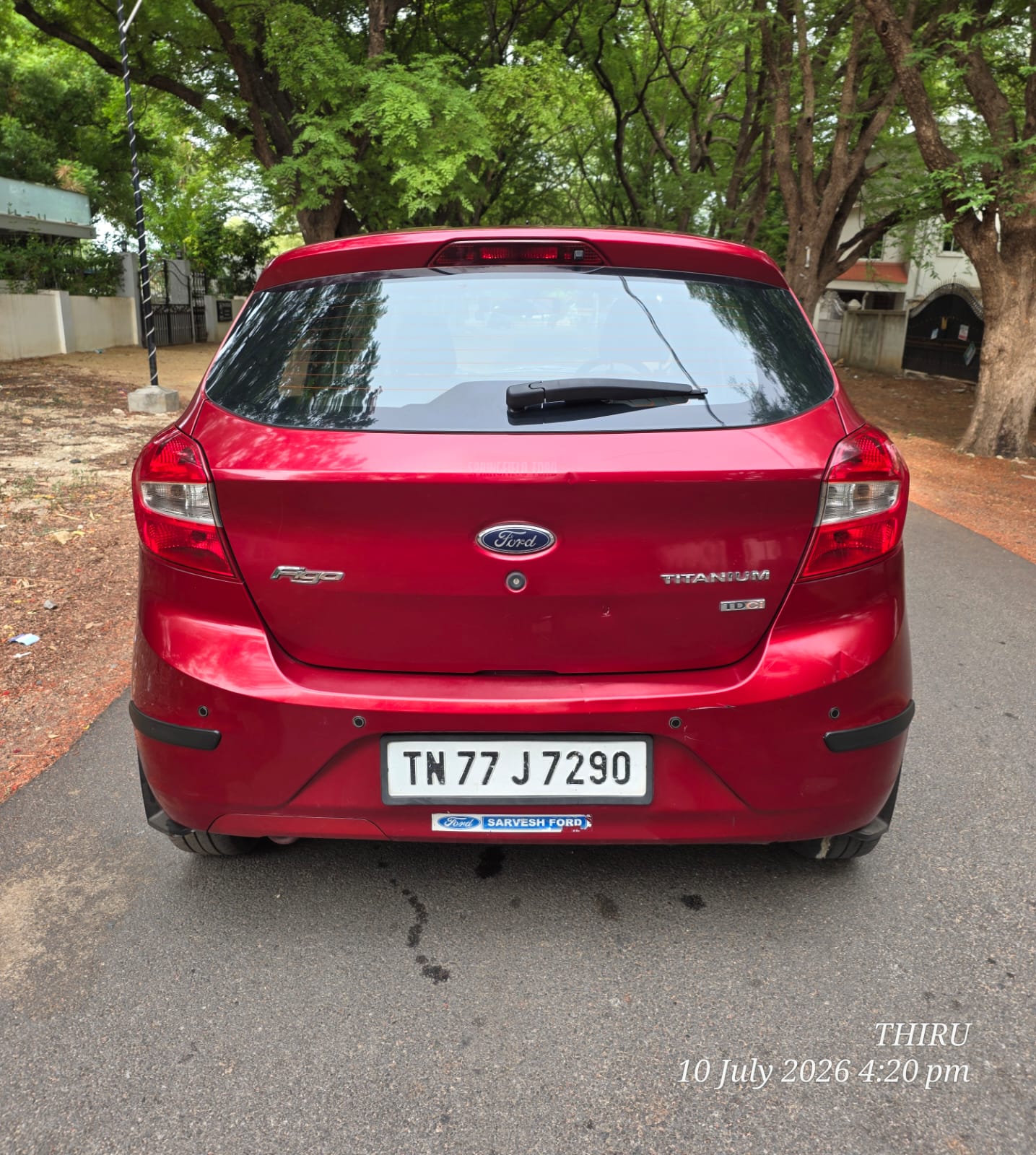 Ford Figo - Image 11