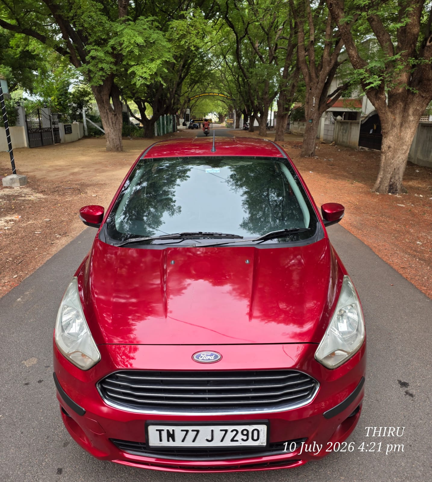 Ford Figo