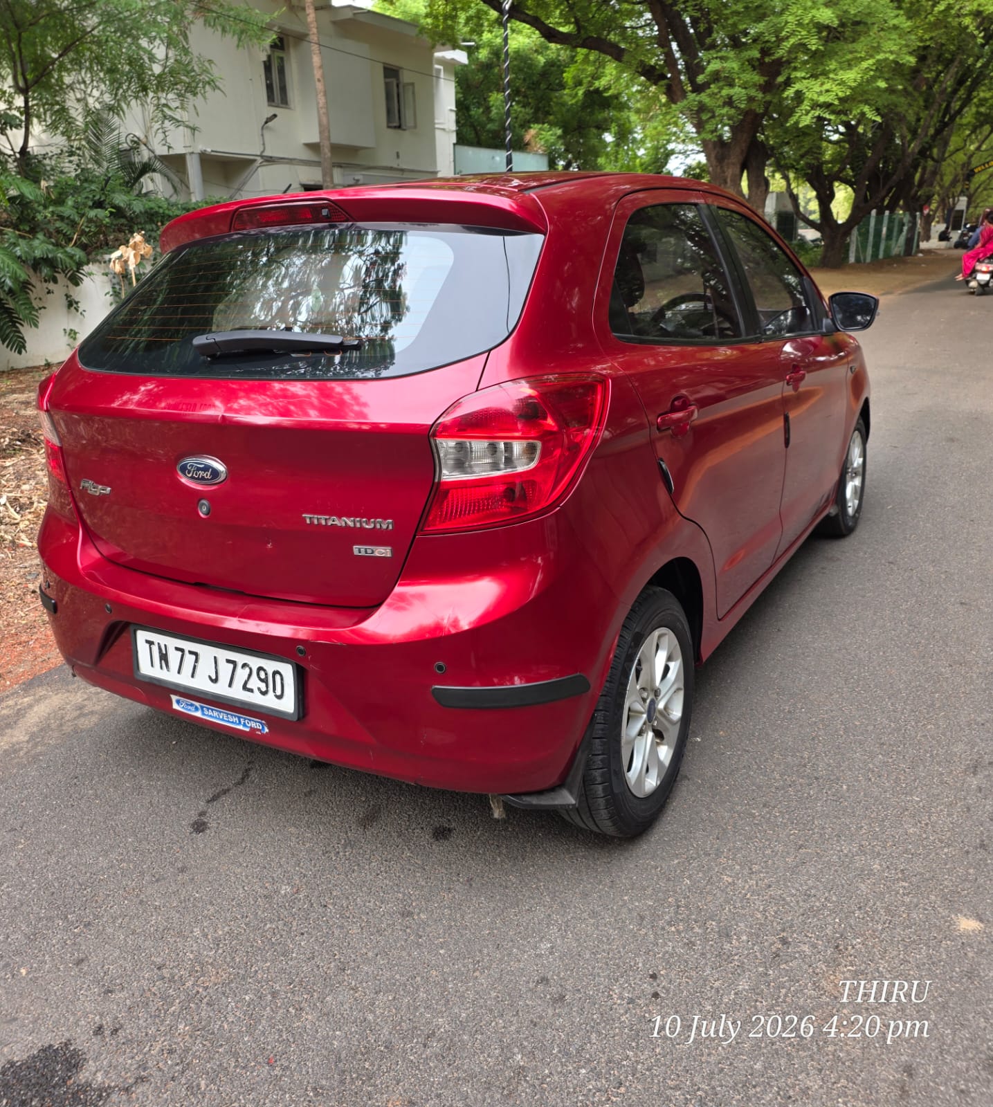 Ford Figo - Image 14