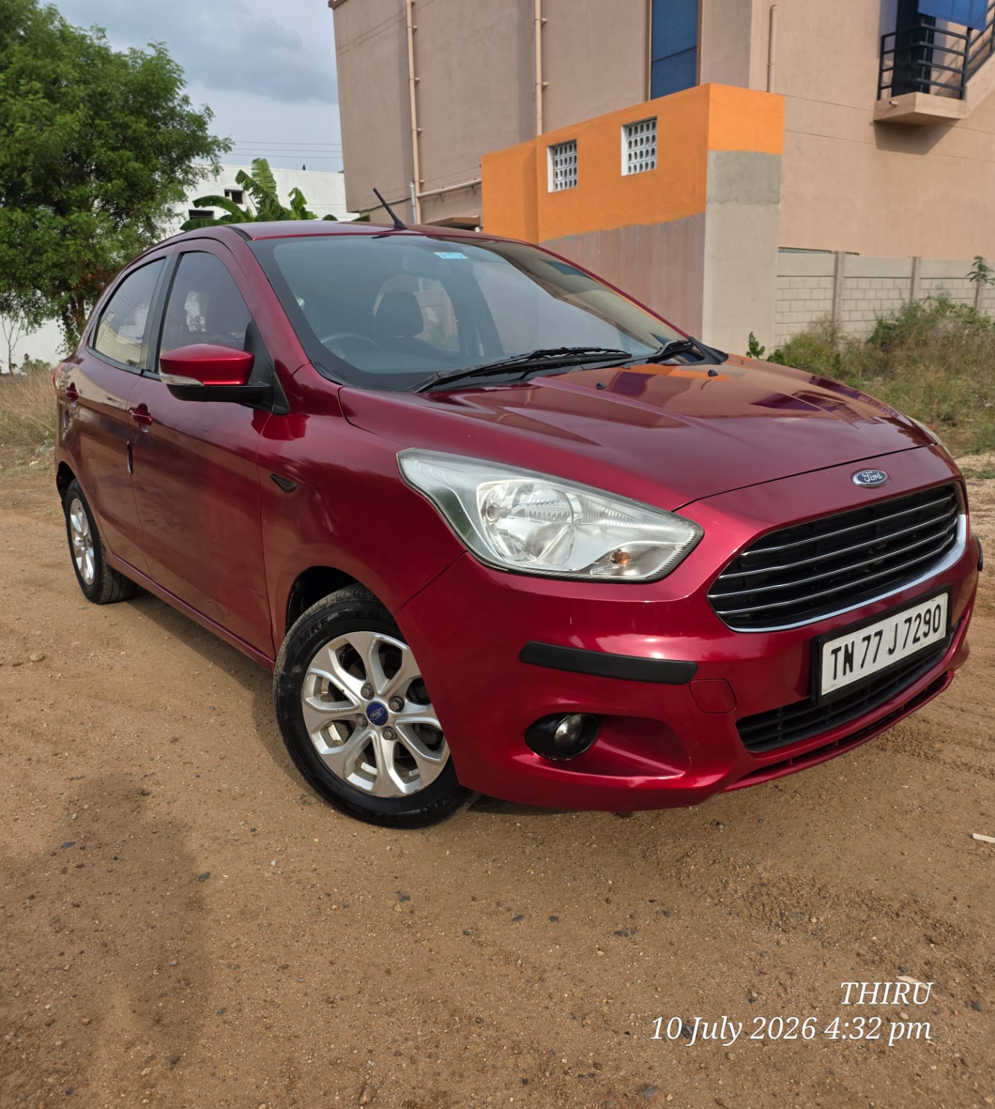 Ford Figo - Image 3