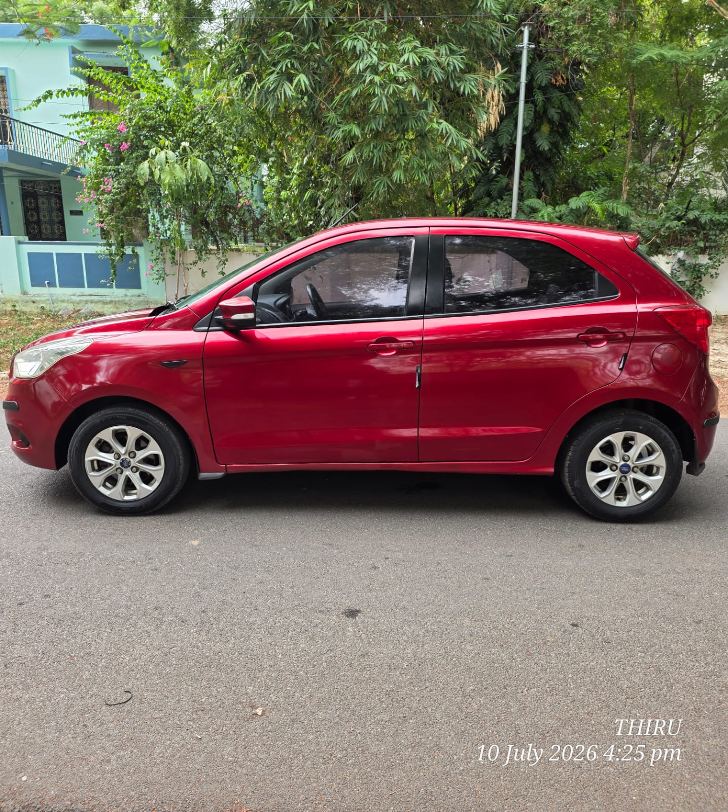 Ford Figo - Image 15
