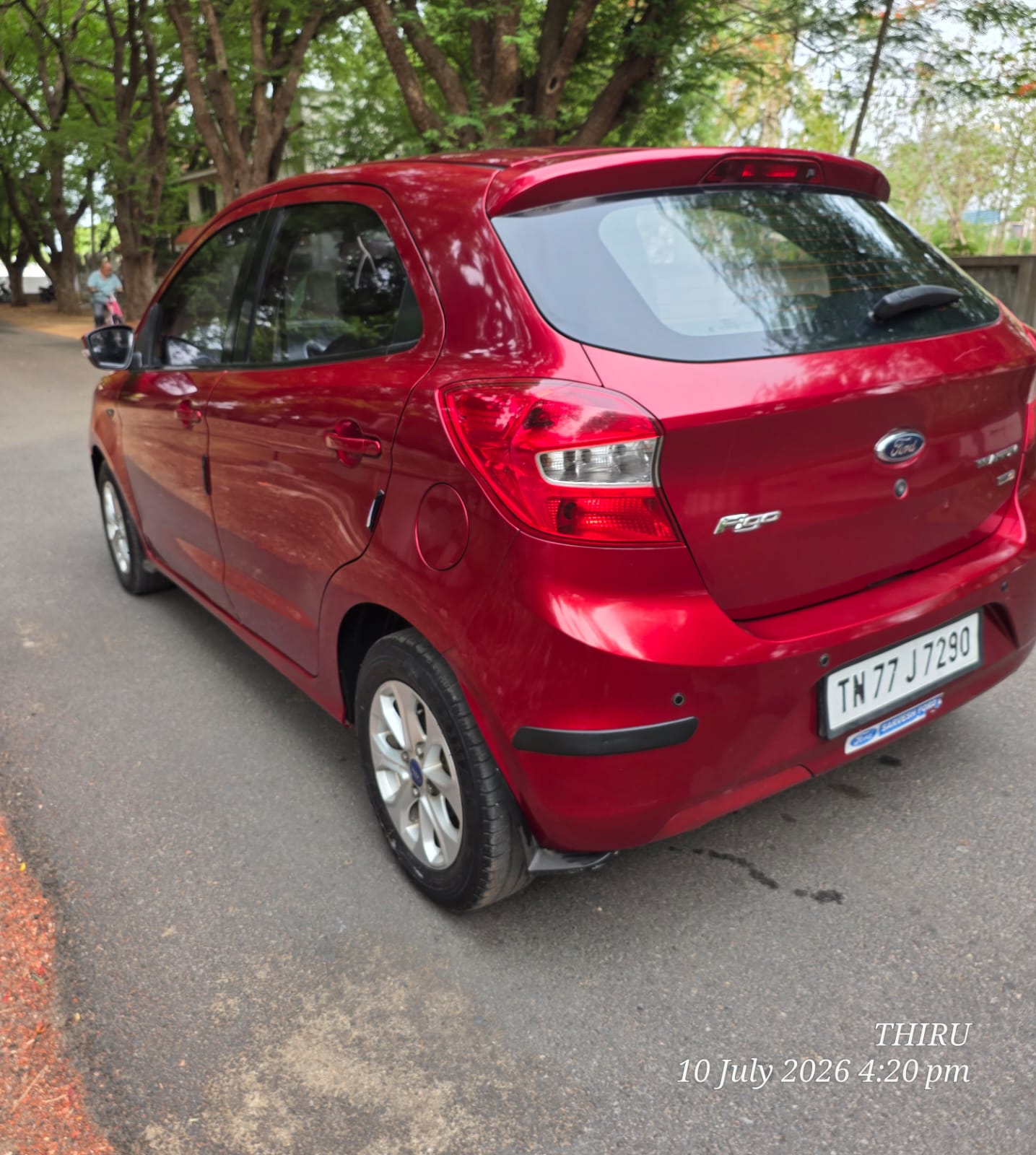 Ford Figo - Image 10