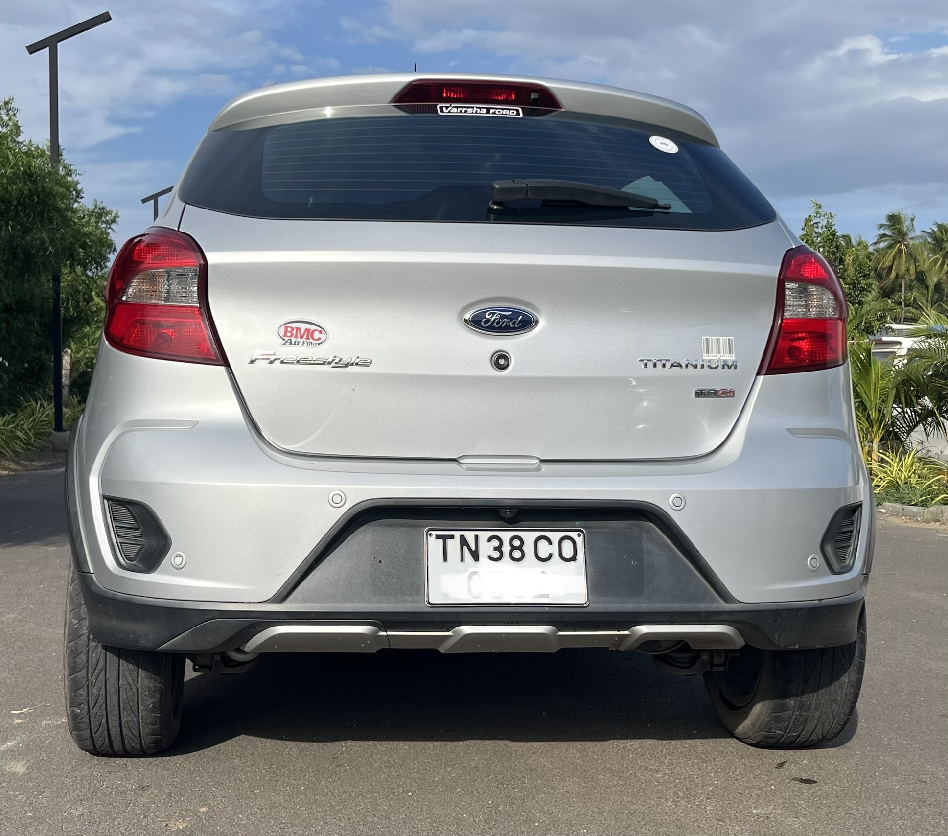 Ford Freestyle - Image 4