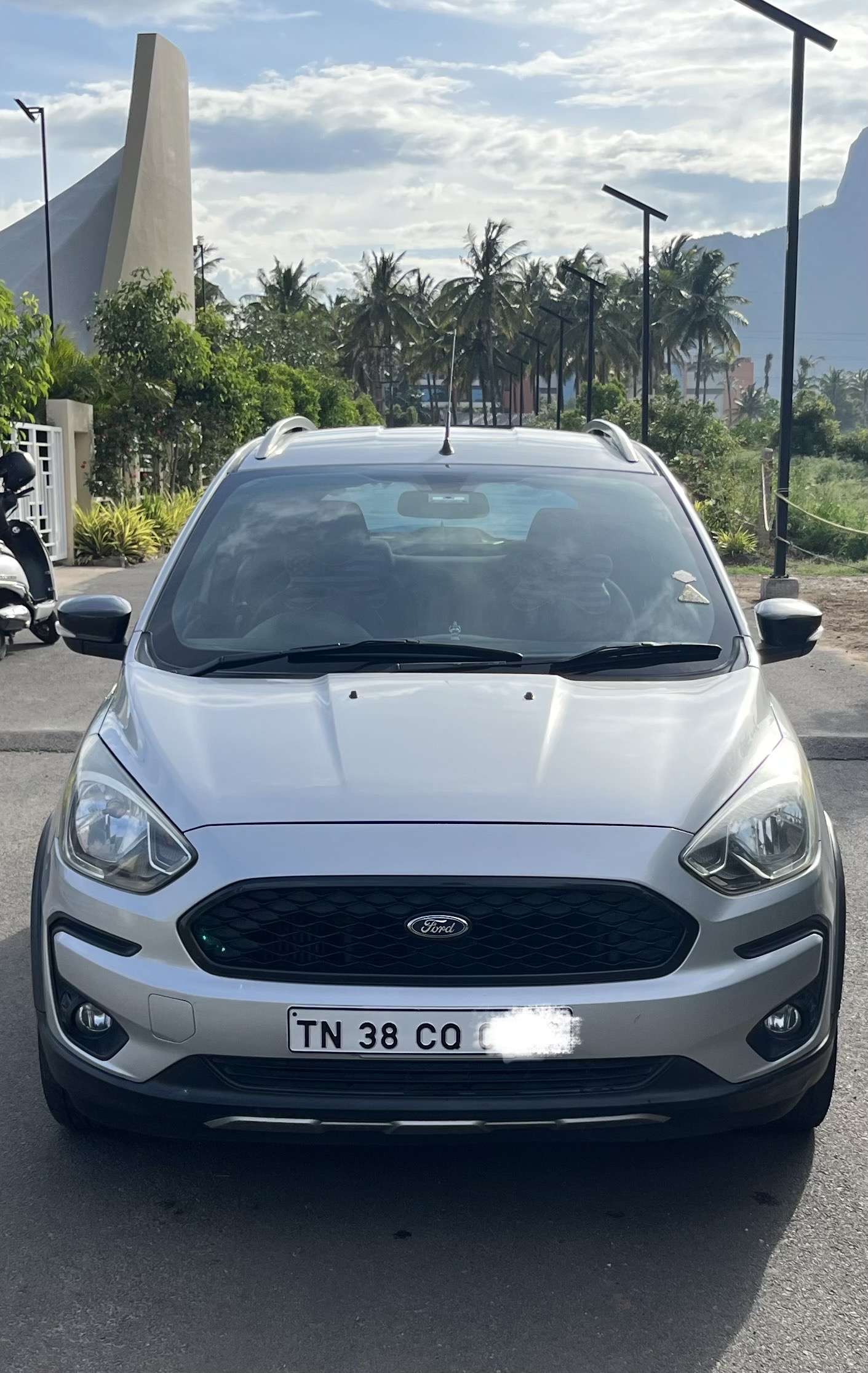 Ford Freestyle