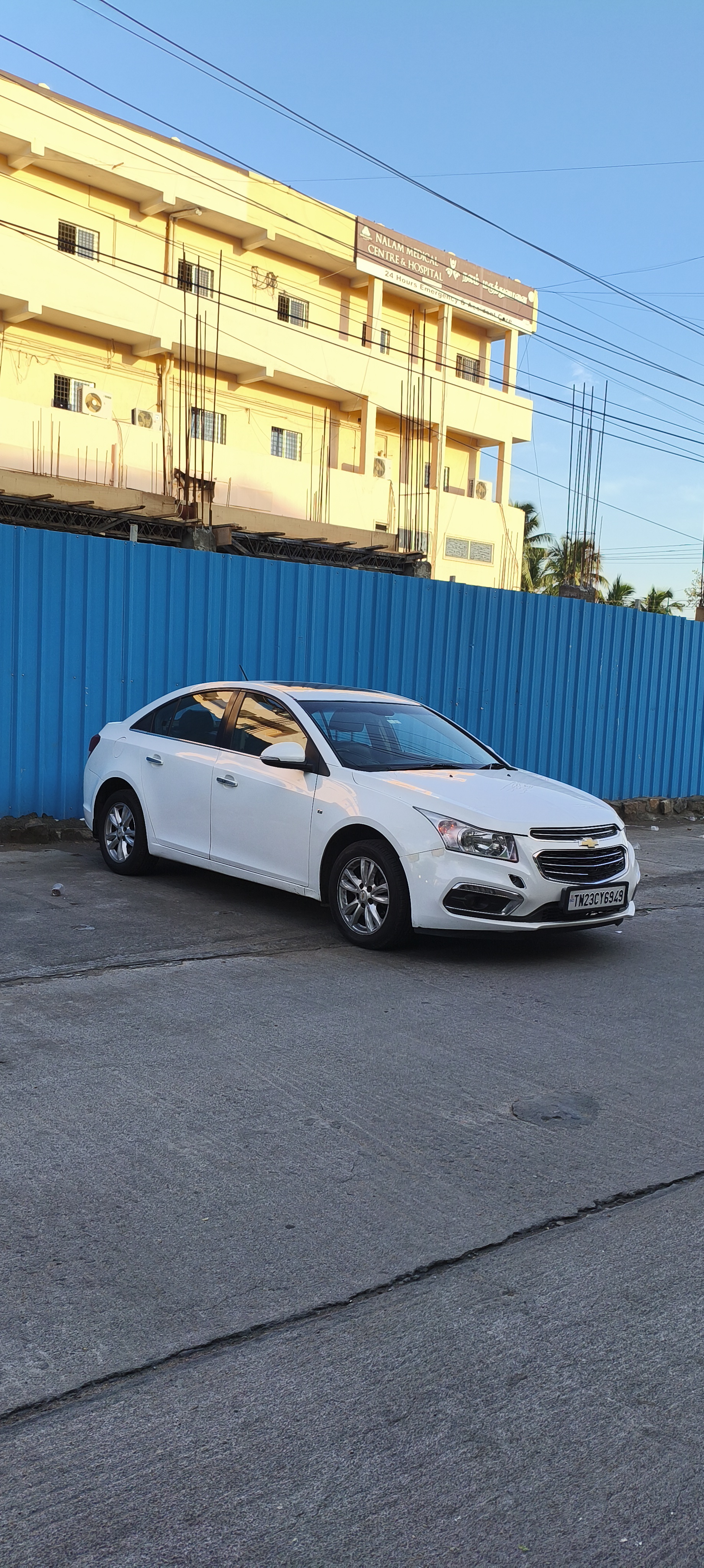 Chevrolet Cruze - Image 2