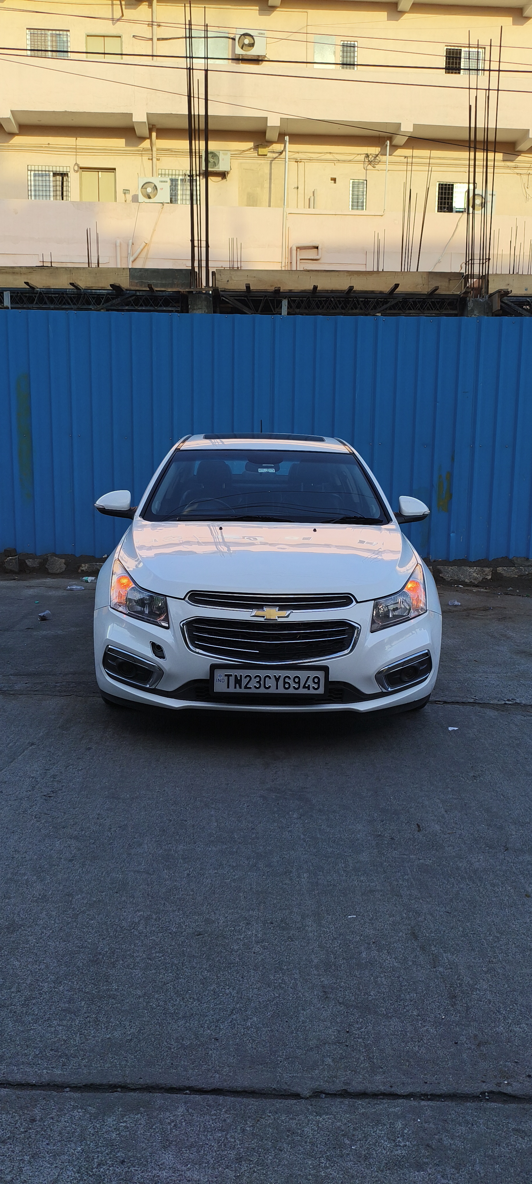 Chevrolet Cruze