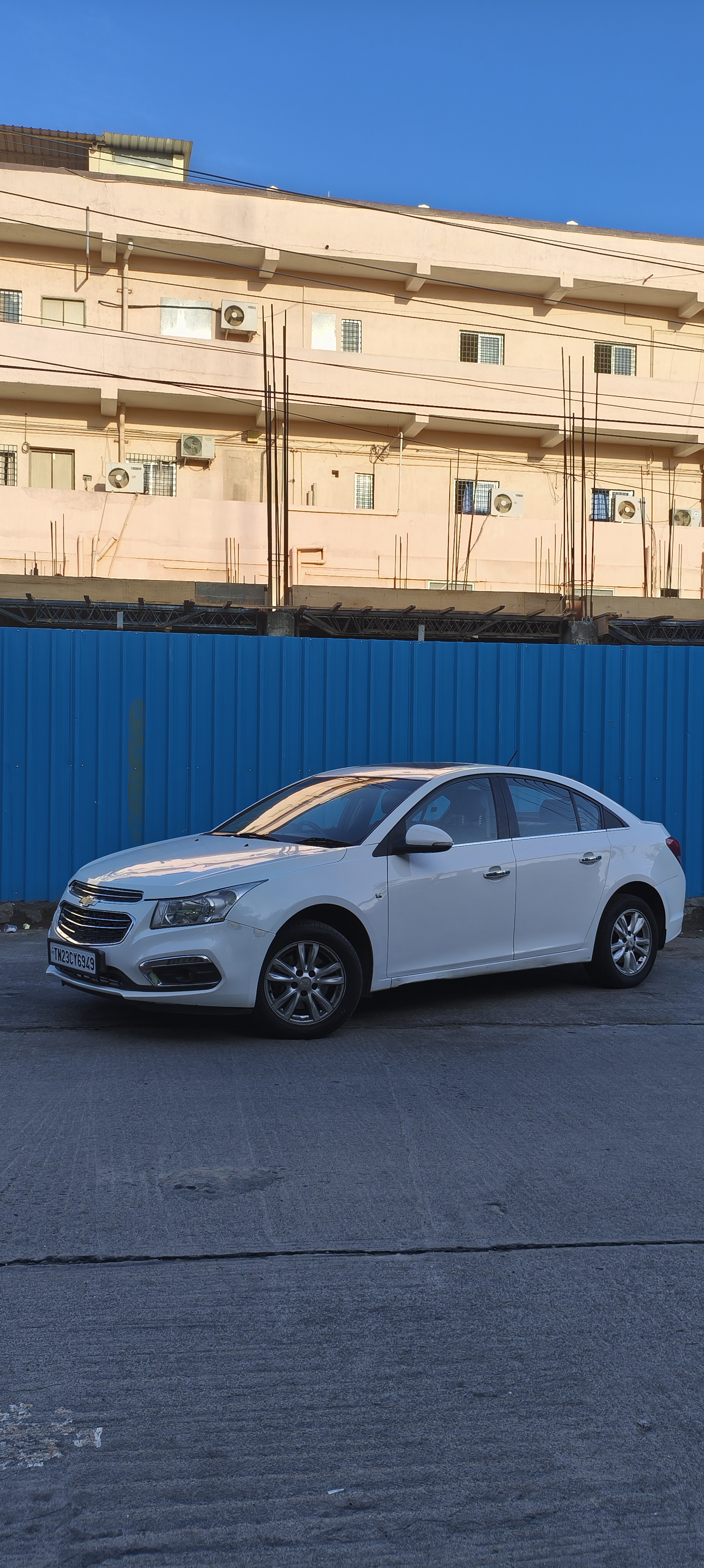 Chevrolet Cruze - Image 7