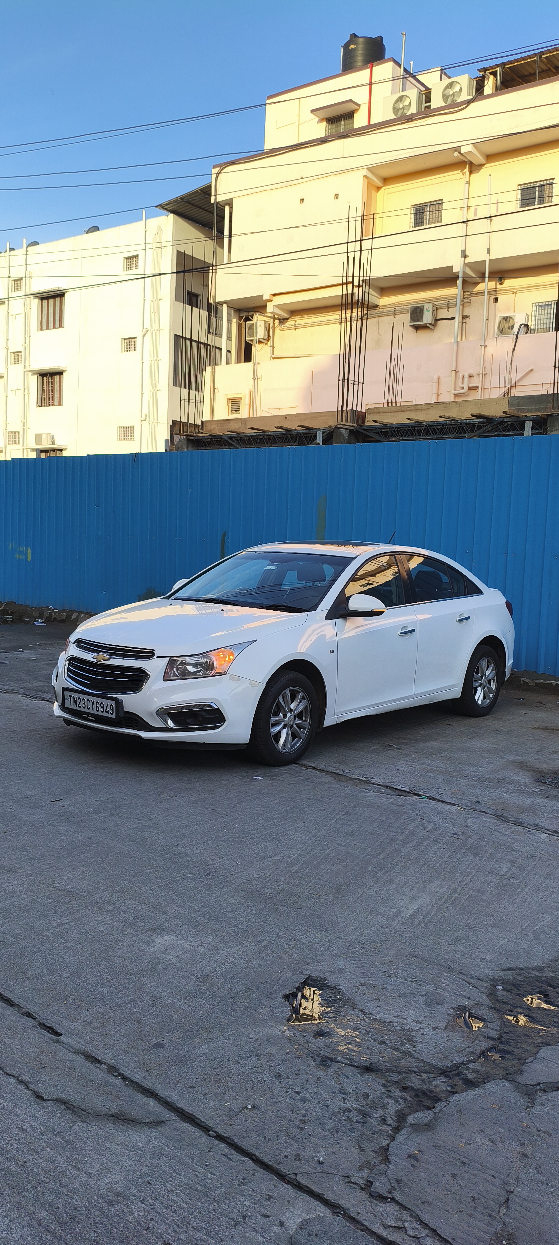 Chevrolet Cruze - Image 3