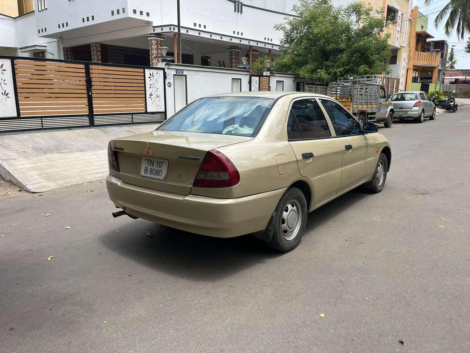 Mitsubishi Lancer - Image 4