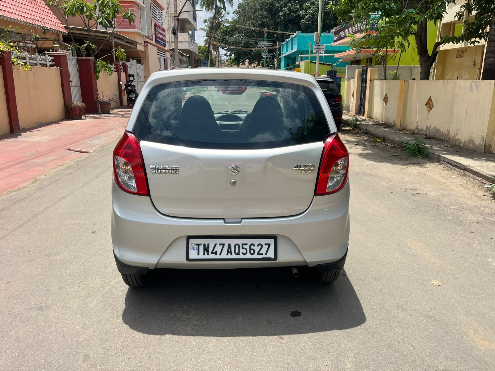 Maruti Suzuki Alto 800 - Image 4