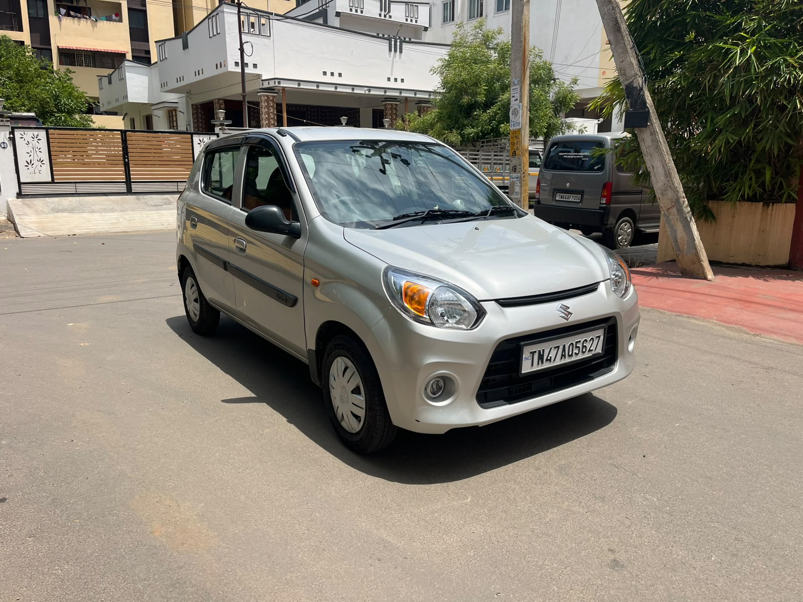 Maruti Suzuki Alto 800 - Image 2