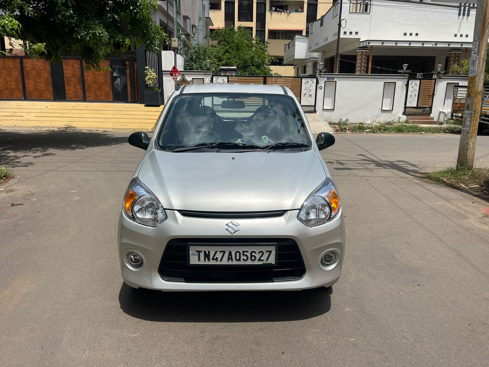 Maruti Suzuki Alto 800