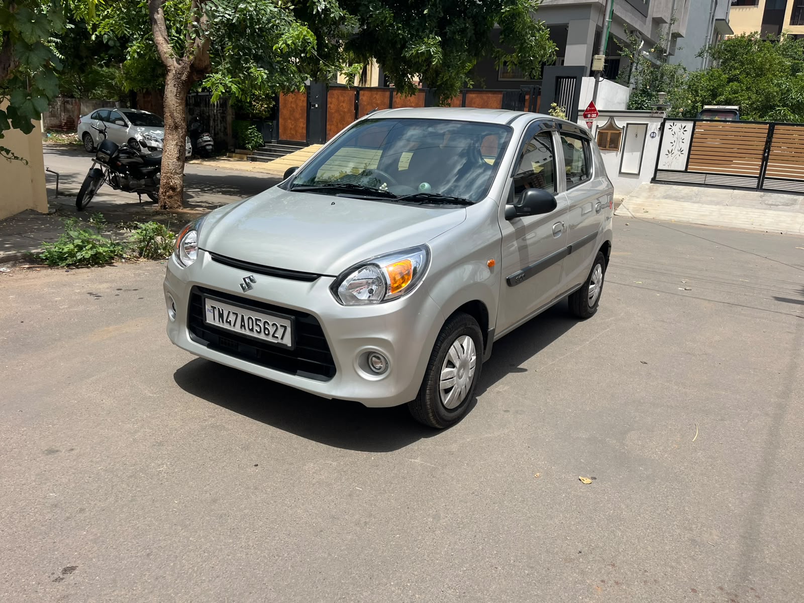 Maruti Suzuki Alto 800 - Image 3