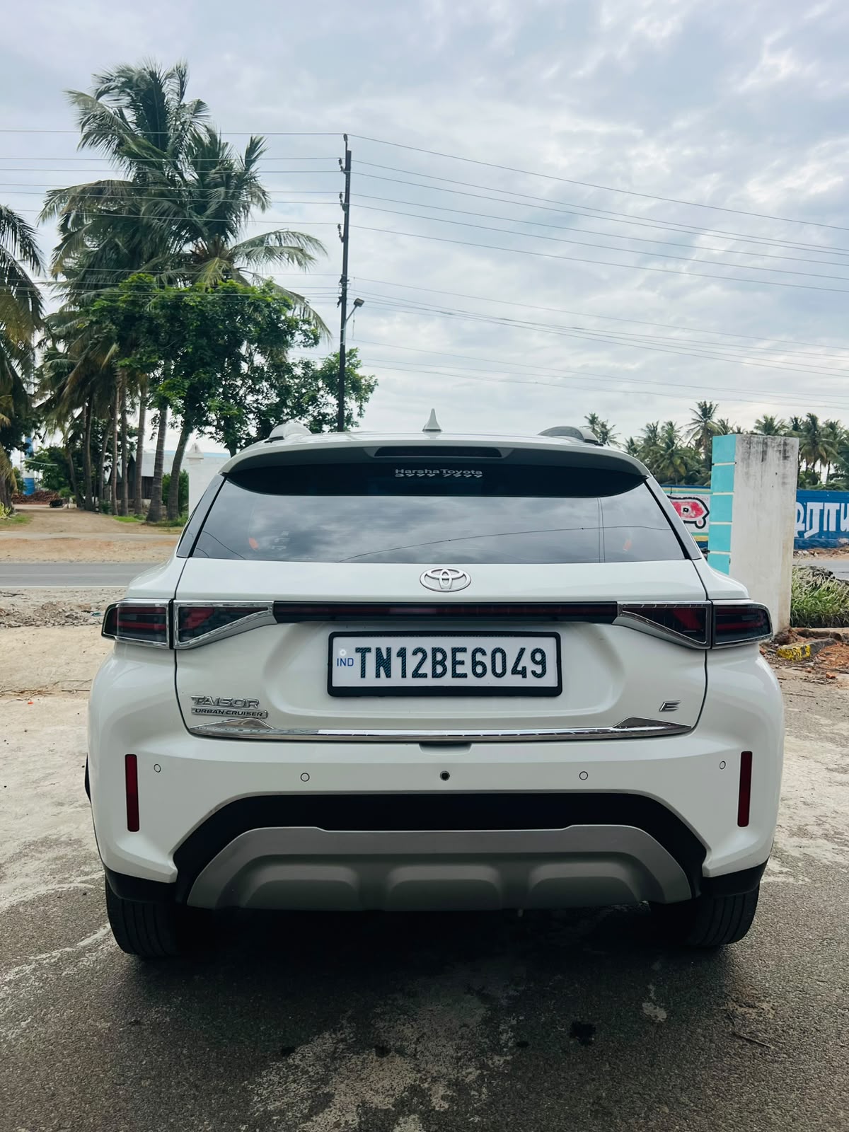 Toyota Urban Cruiser Taisor - Image 11
