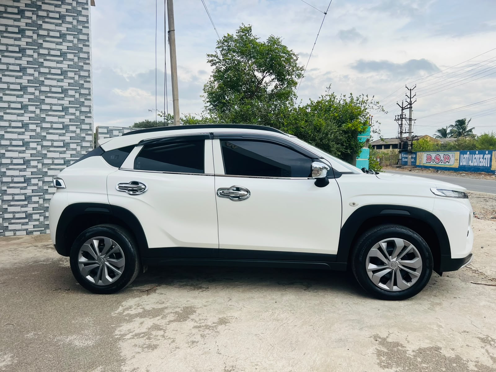 Toyota Urban Cruiser Taisor - Image 5