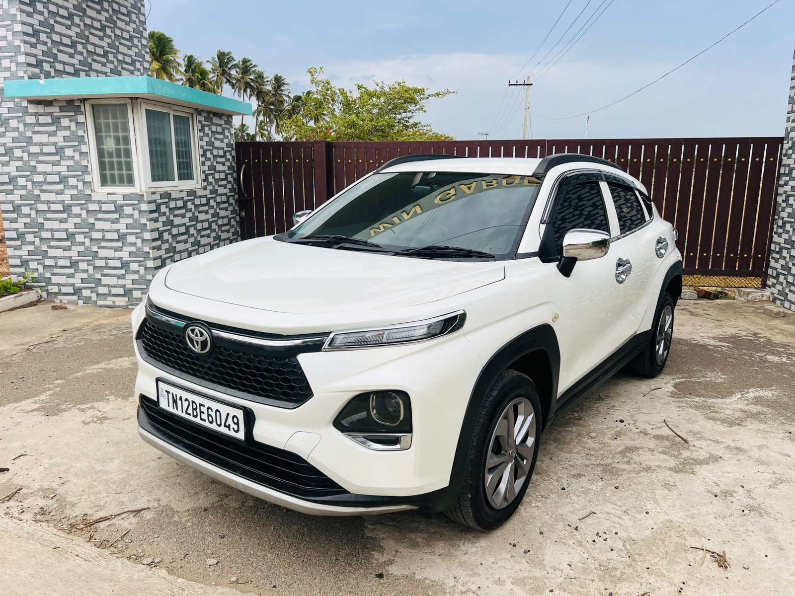Toyota Urban Cruiser Taisor - Image 3