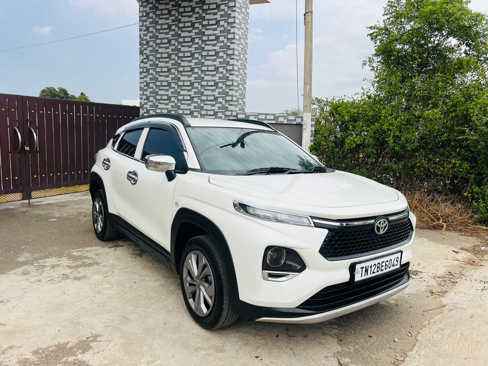 Toyota Urban Cruiser Taisor - Image 2