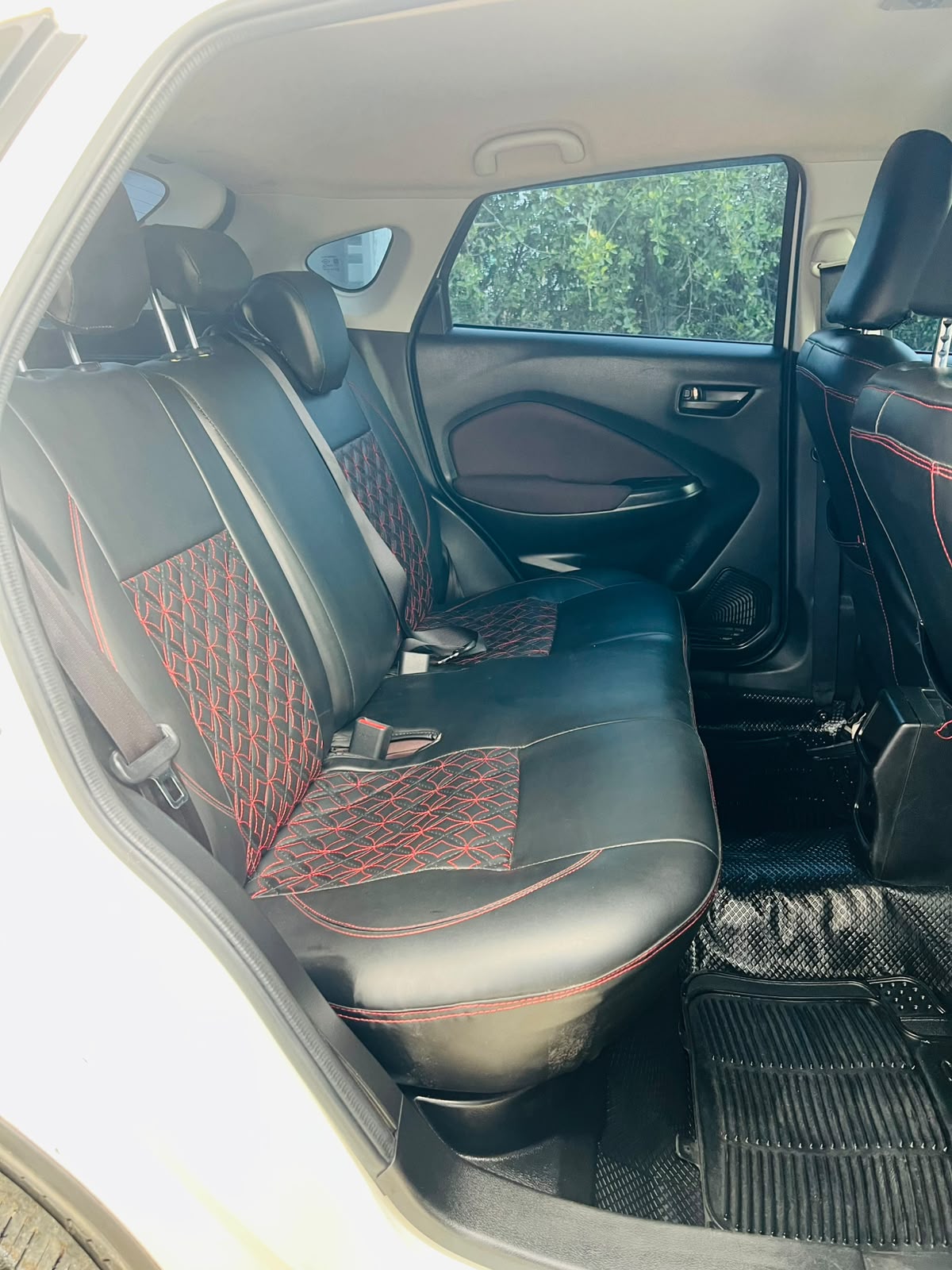 Toyota Urban Cruiser Taisor - Image 8