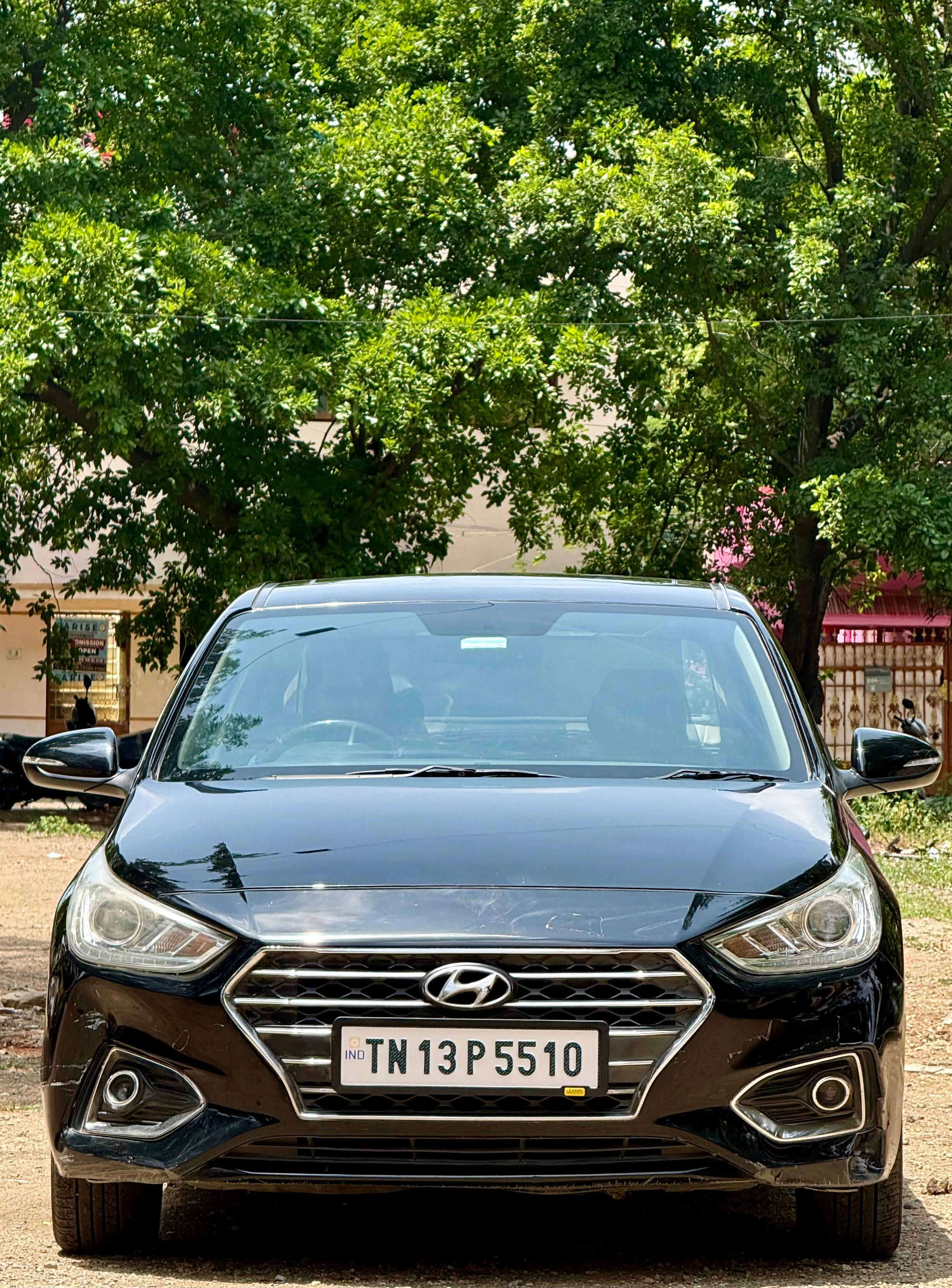 Hyundai Verna