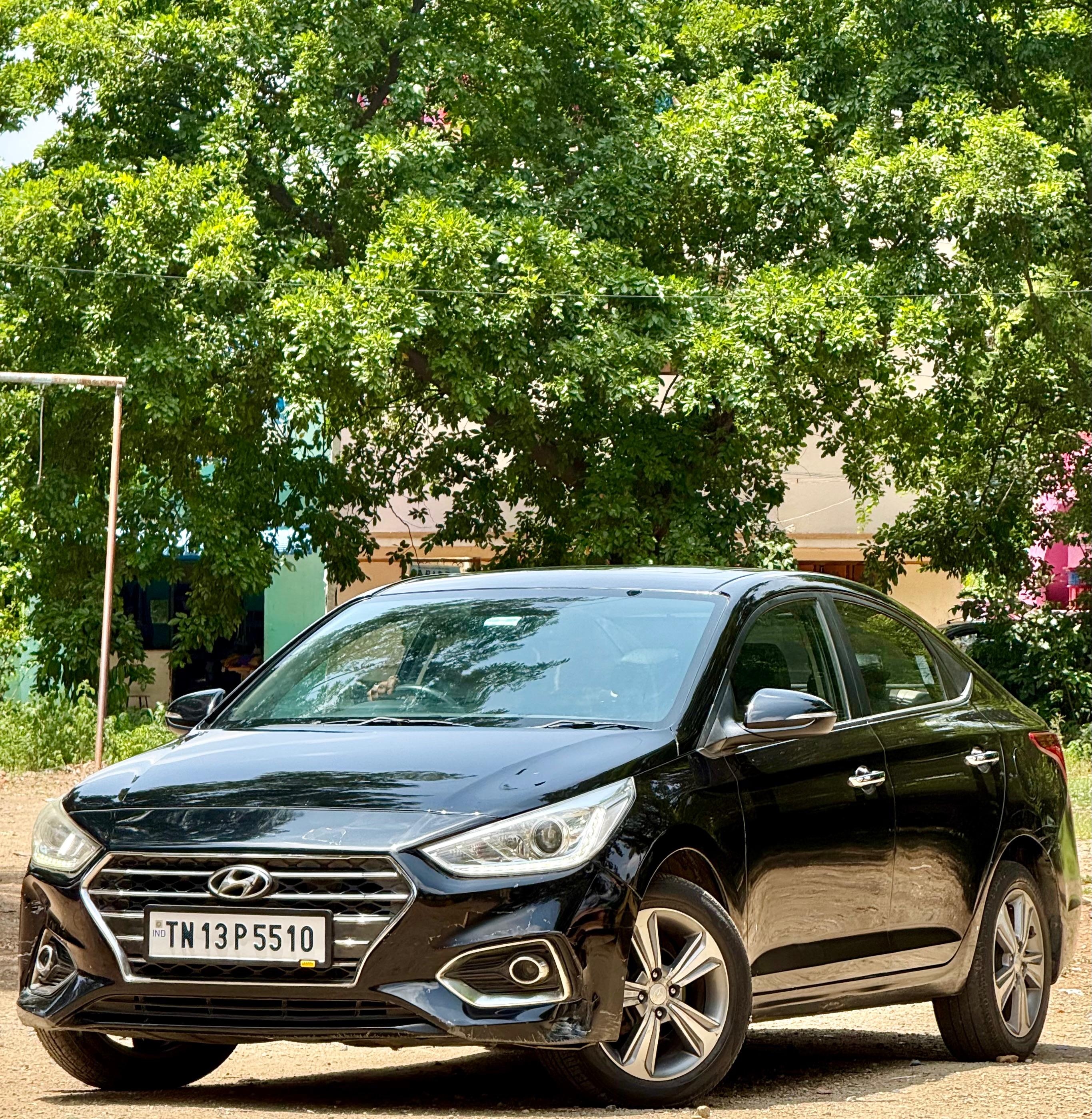 Hyundai Verna - Image 12