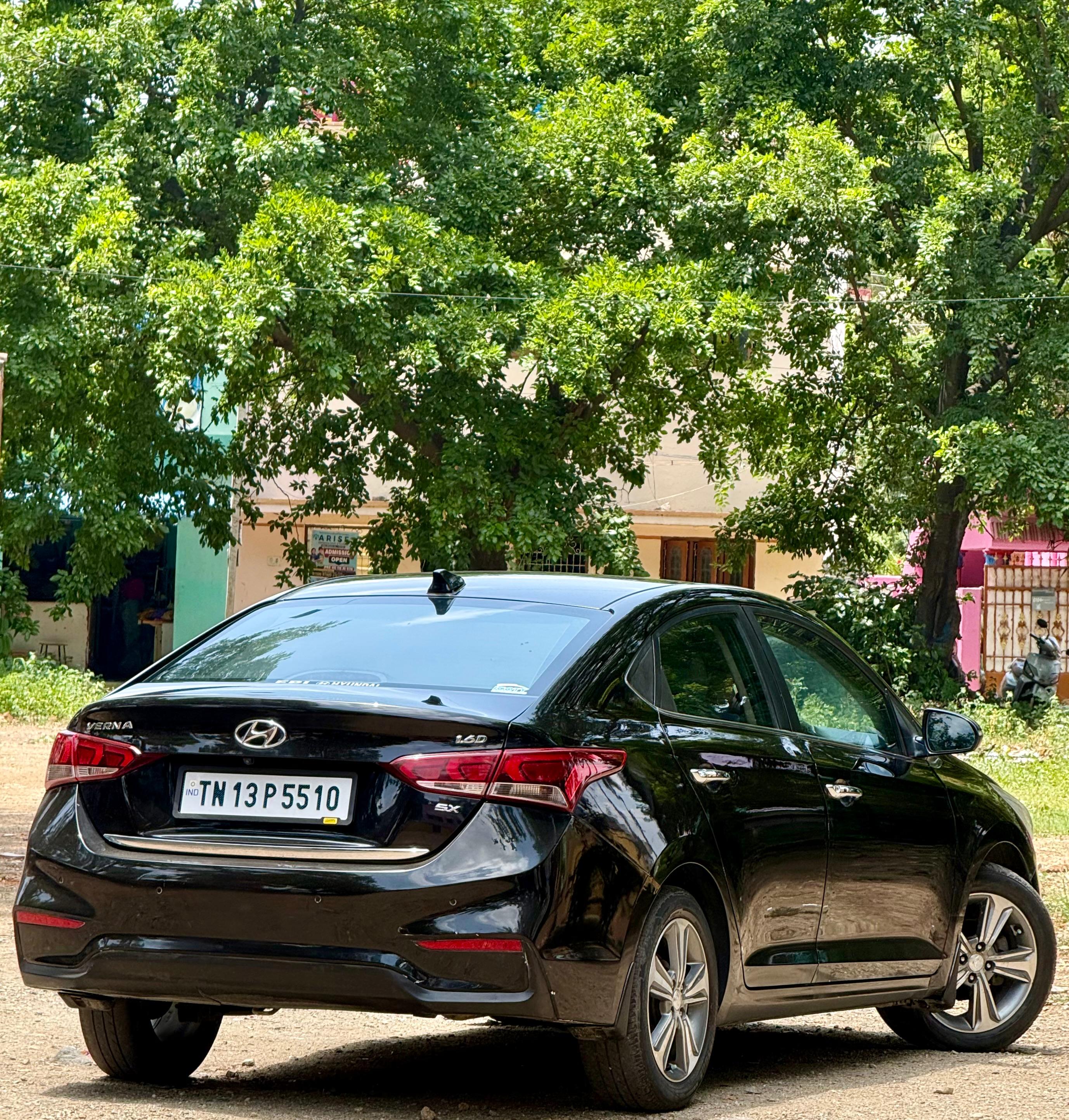 Hyundai Verna - Image 9