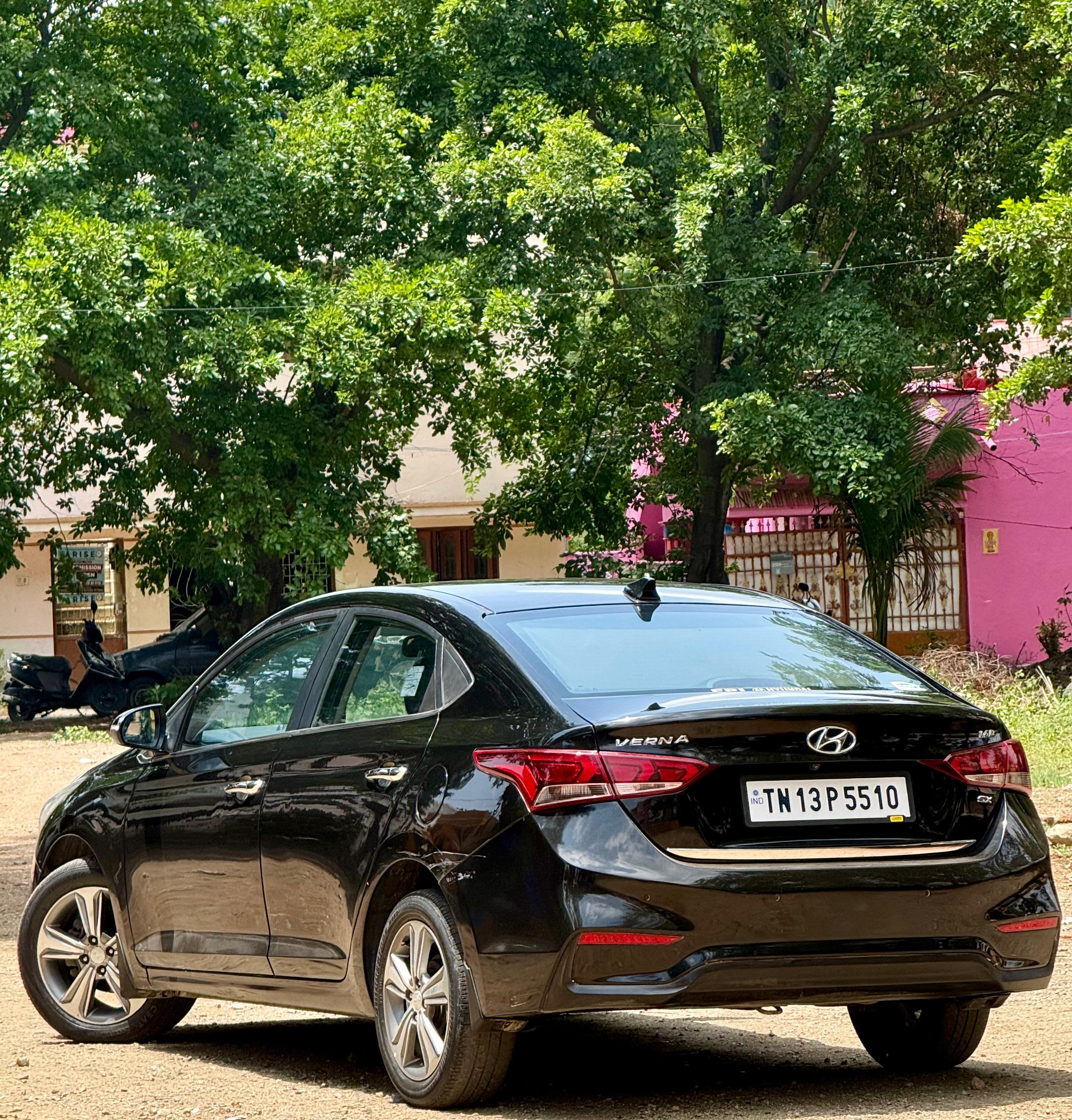 Hyundai Verna - Image 10