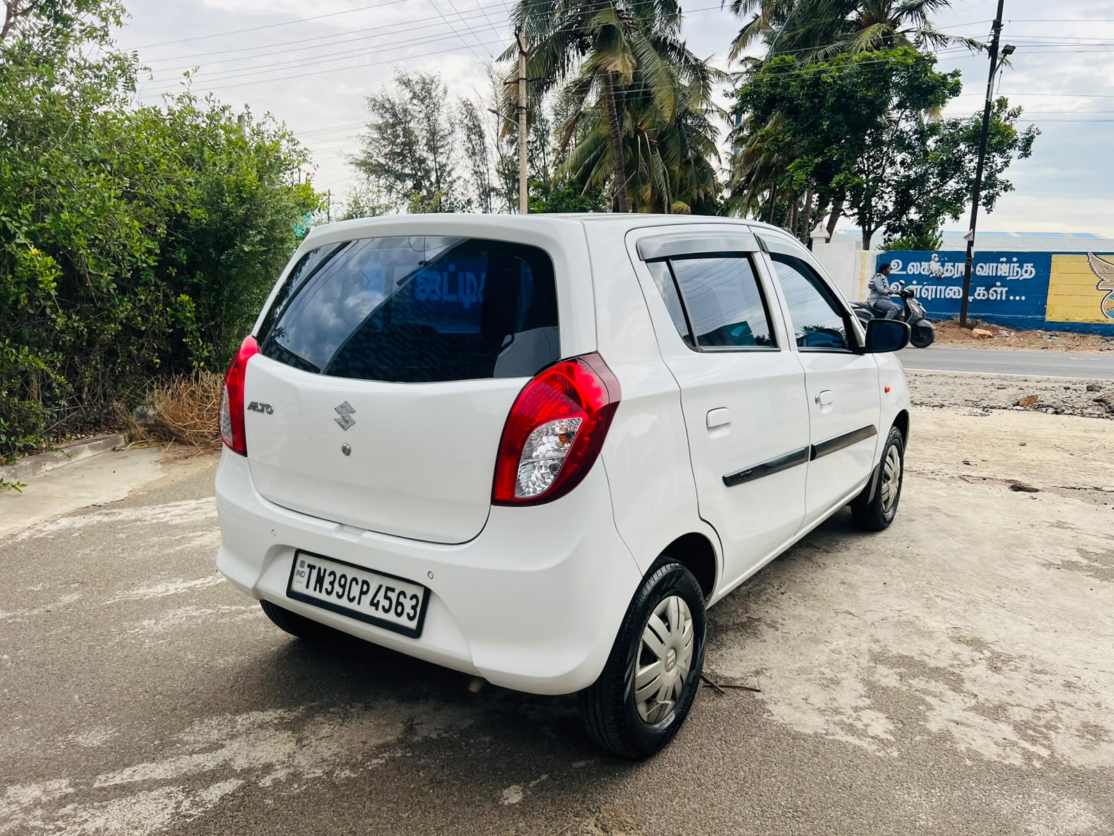 Maruti Suzuki Alto 800 - Image 6