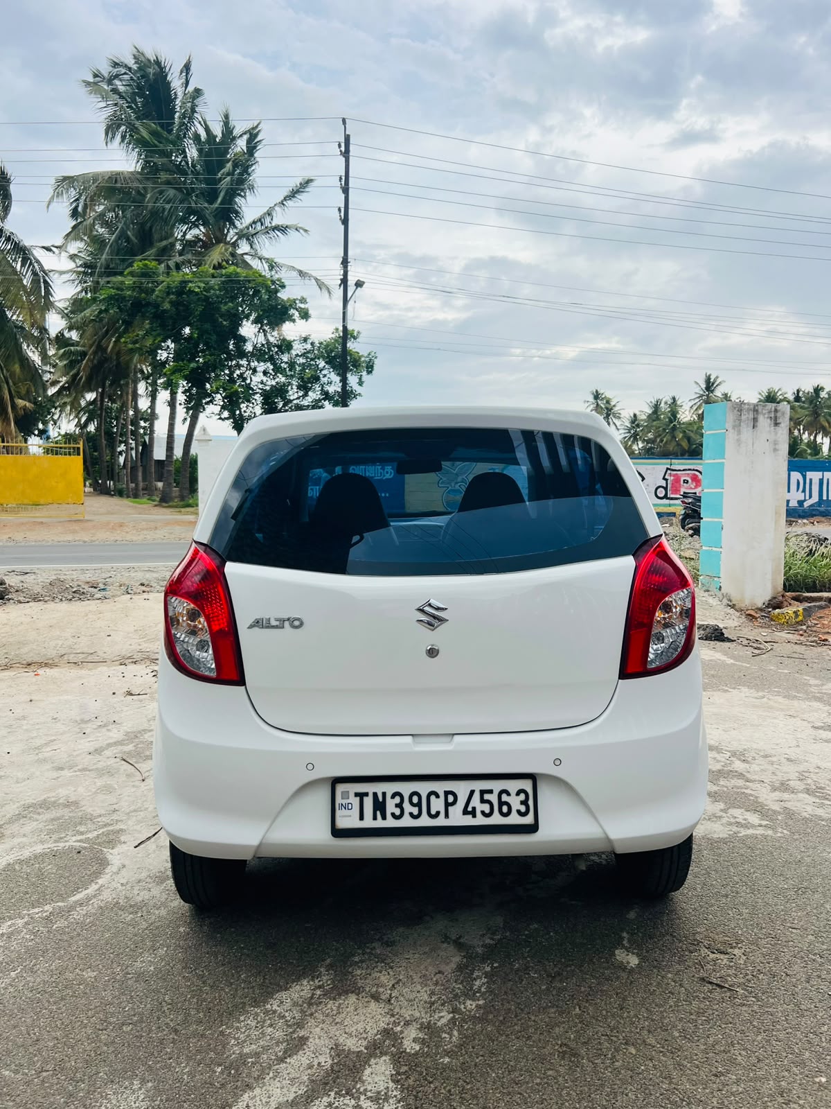 Maruti Suzuki Alto 800 - Image 11