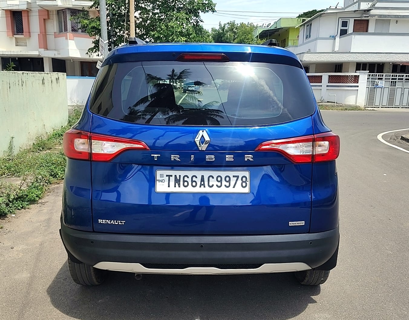 Renault Triber - Image 8