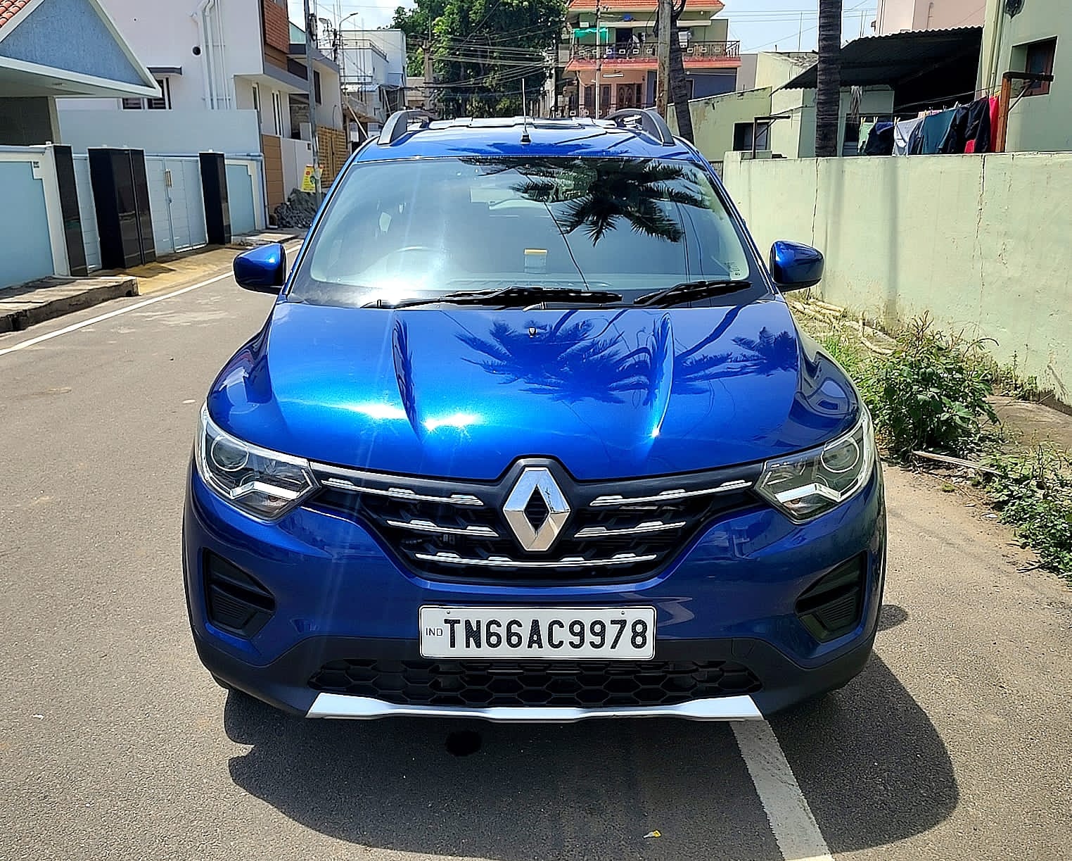 Renault Triber