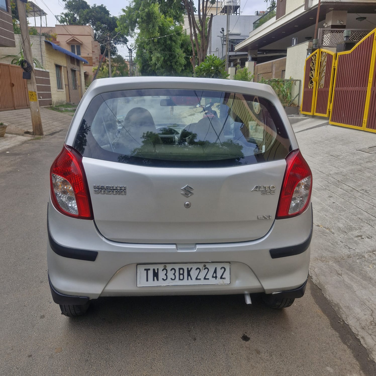 Maruti Suzuki Alto - Image 2